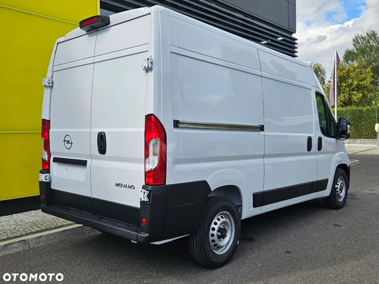 Opel L2H2 Heavy - 4