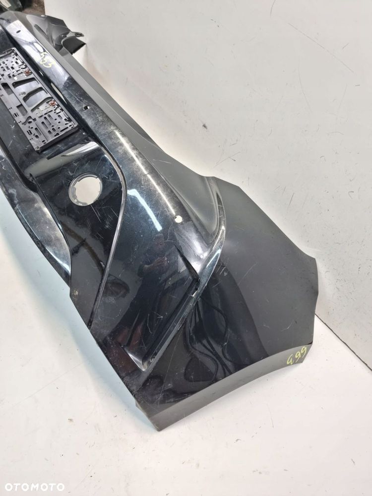 Toyota Corolla E21 HB Zderzak tył tylny - 2