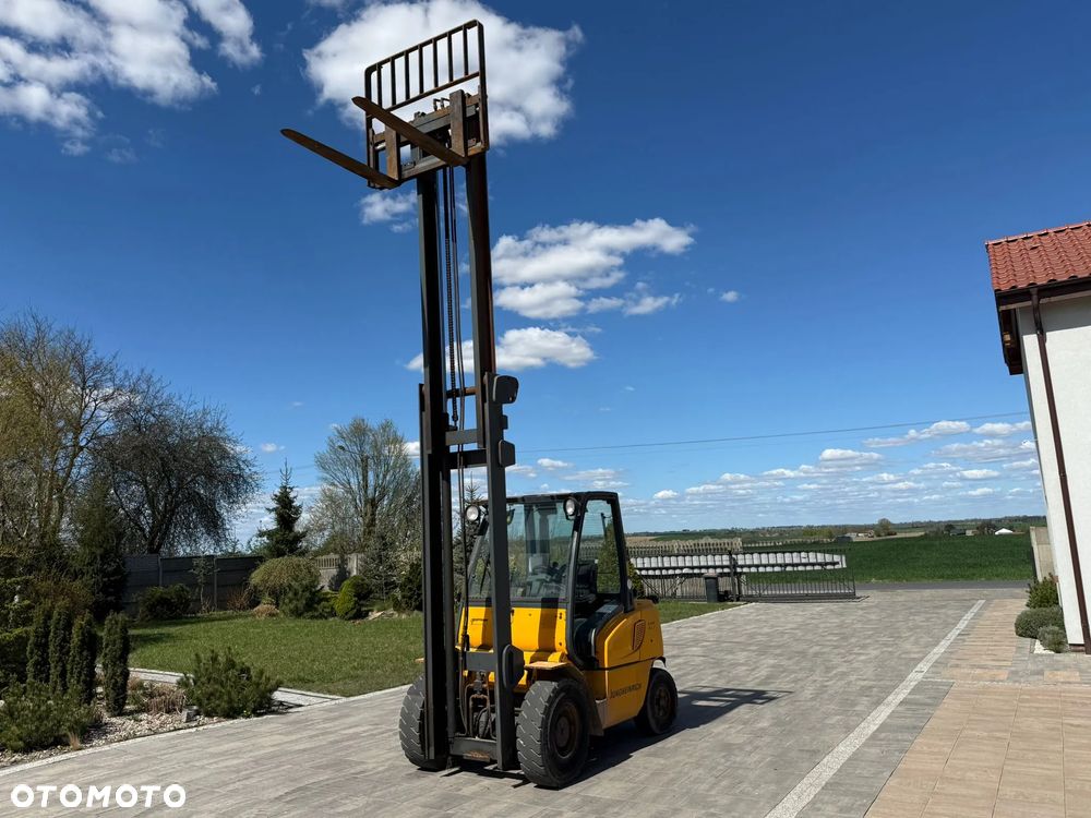 Jungheinrich DFG 45 - 3