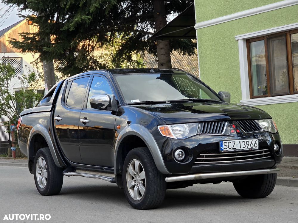 Mitsubishi L200 Pick Up 4x4 DPF Intense Double Cab - 2