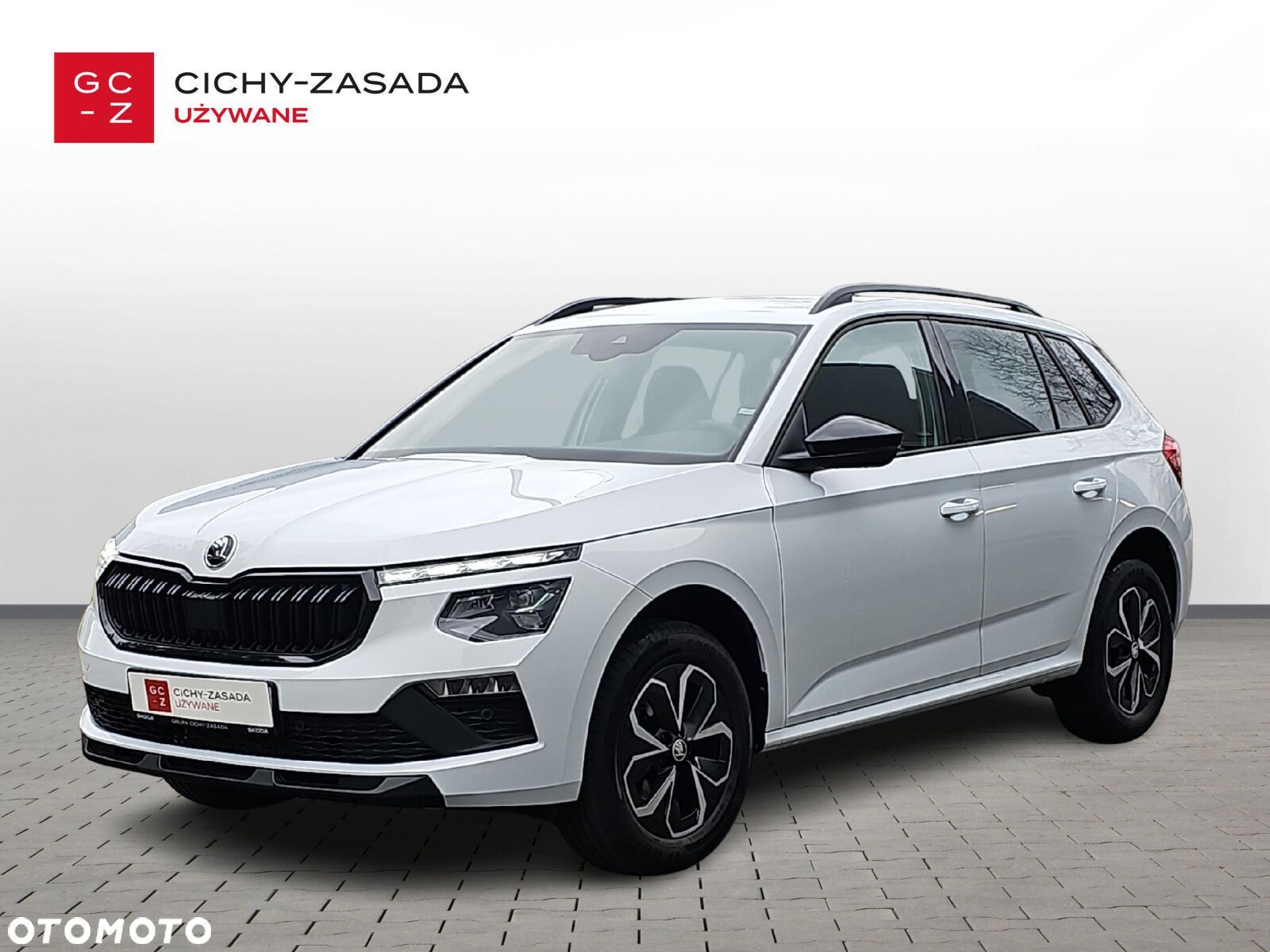 Skoda Kamiq - 1