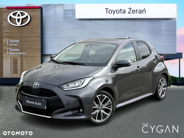 Toyota Yaris Hybrid 1.5 Executive