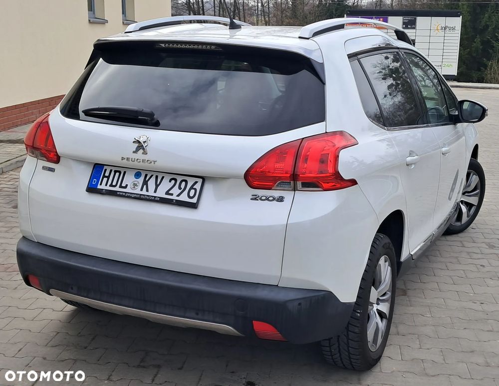 Peugeot 2008 1.6 BlueHDi Allure - 5