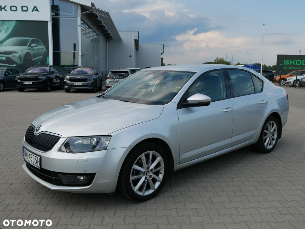 Skoda Octavia 1.4 TSI Style - 5