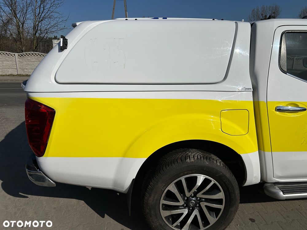 Nissan Navara DC 4x4 EU6 S&S N-Guard - 28