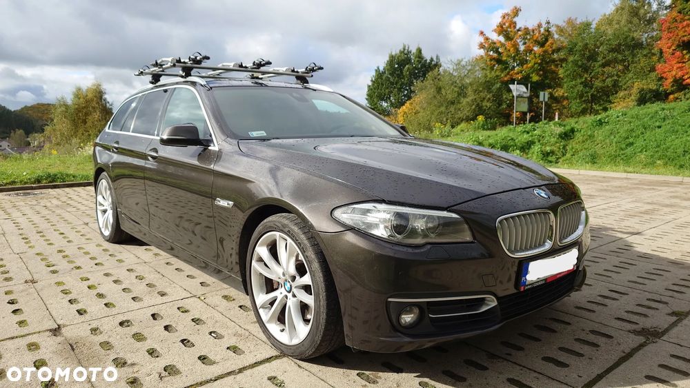 BMW Seria 5 - 1