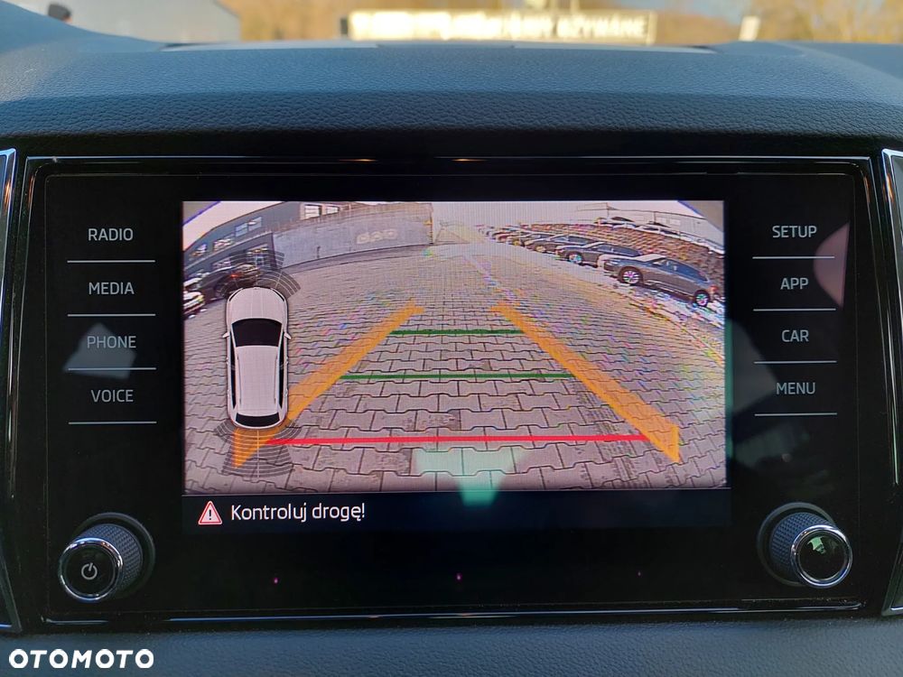 Skoda Karoq 1.5 TSI ACT 4x2 Ambition DSG - 14