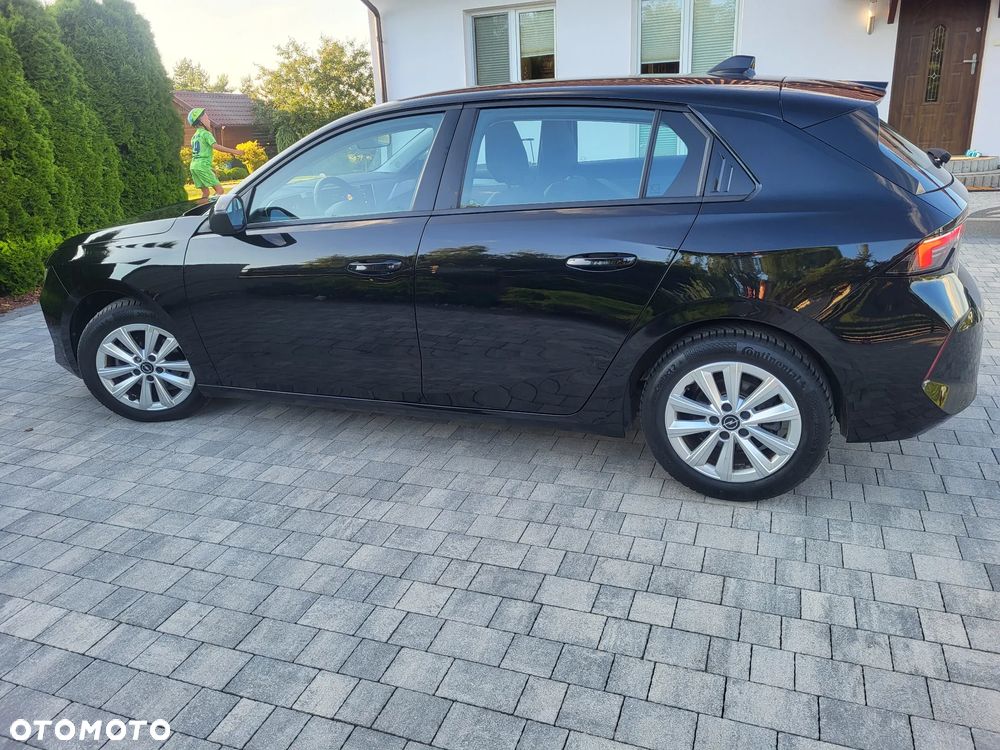 Opel Astra 1.2 Turbo Business Edition - 8