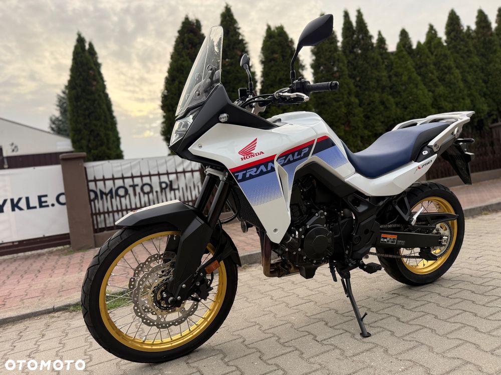 Honda Transalp - 19