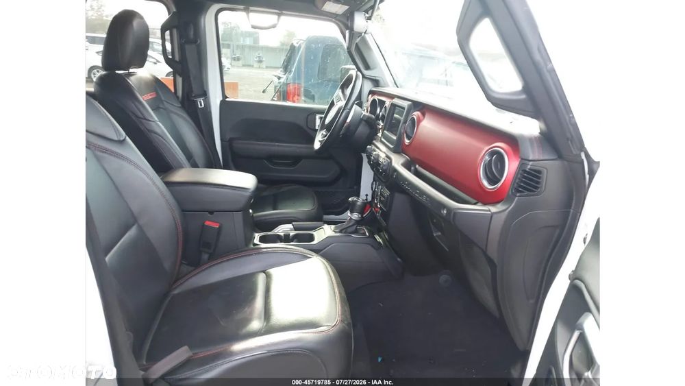 Jeep Wrangler 3.6 Unlim Rubicon - 9