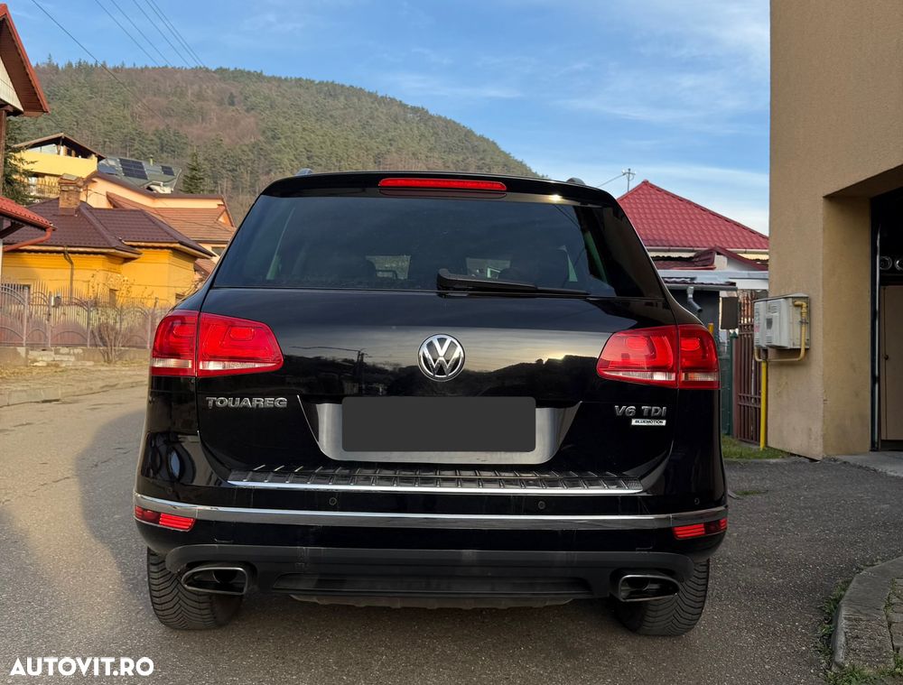 Volkswagen Touareg 3.0 V6 TDI BMT - 4