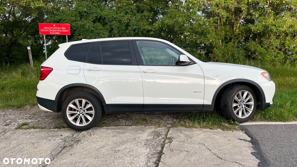 BMW X3 28i xDrive - 2