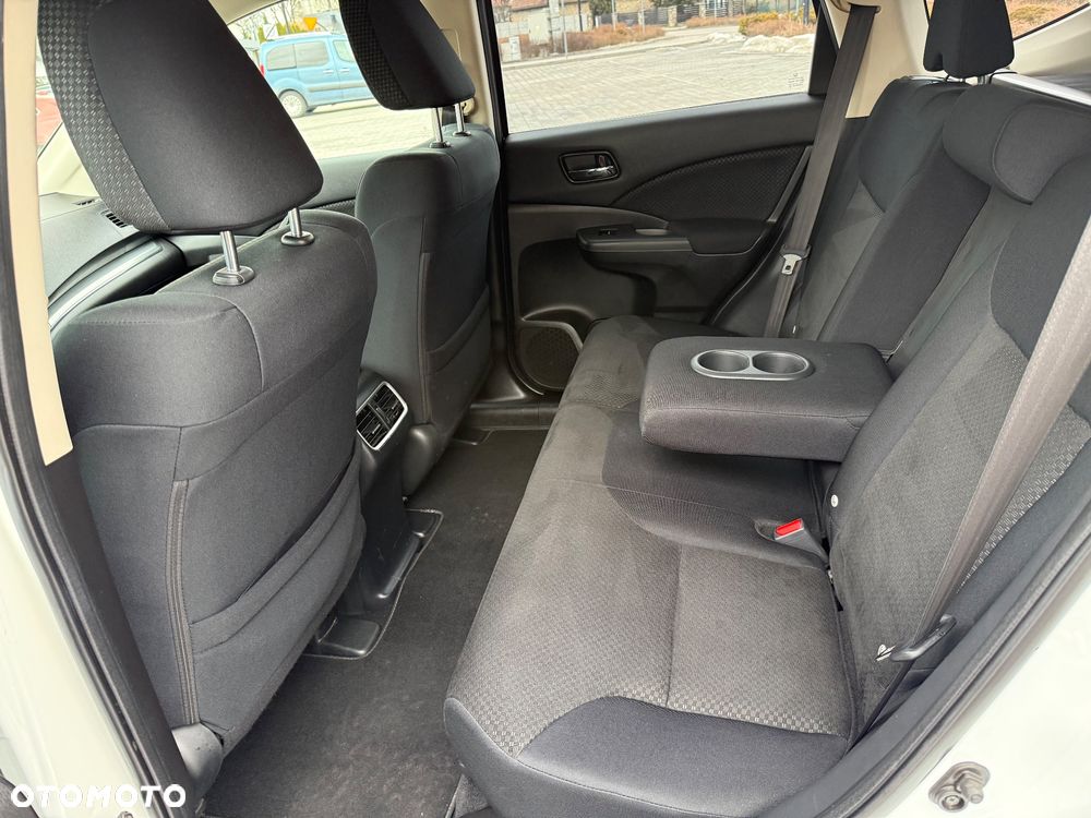 Honda CR-V 1.6i DTEC 4WD Automatik Executive - 10