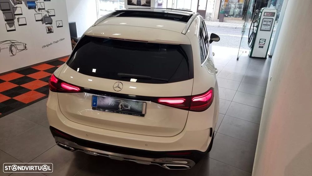 Mercedes-Benz GLC 220 d 4Matic AMG Advanced - 7