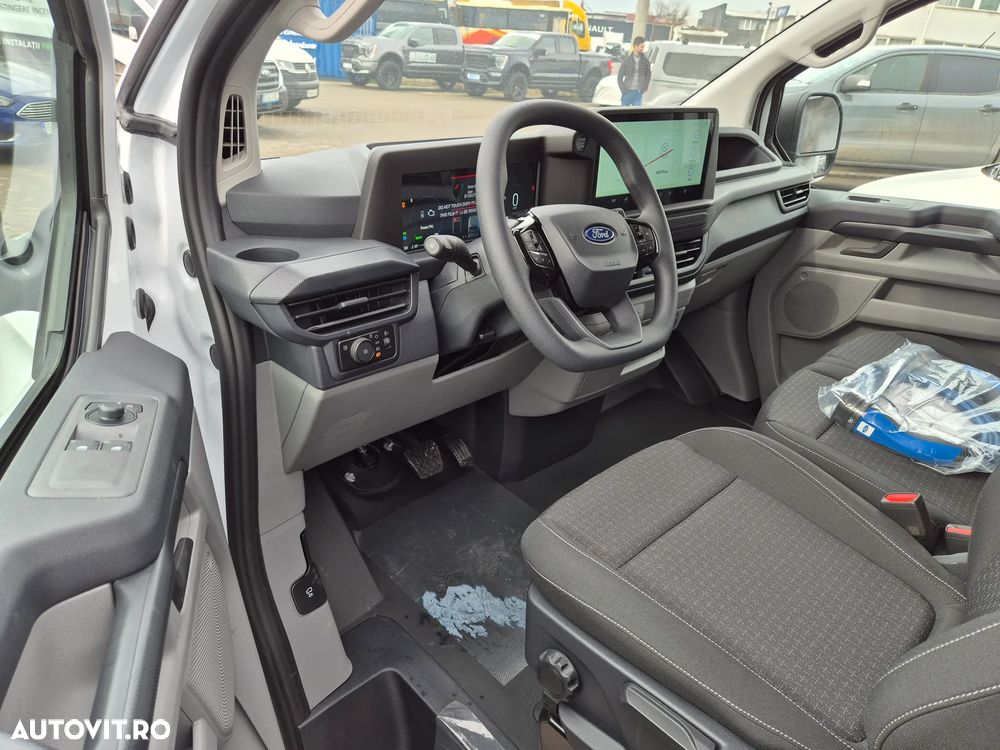 Ford Transit Custom - 14
