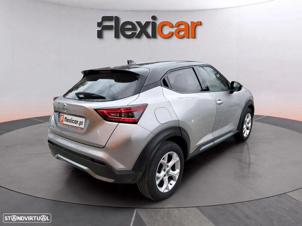 Nissan Juke 1.0 DIG-T N-Connecta NAV. DCT - 6