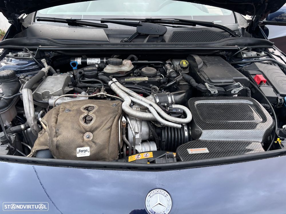 Mercedes-Benz A 45 AMG 4Matic Speedshift 7G-DCT - 13