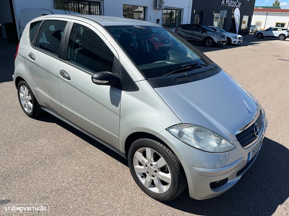 Mercedes-Benz A 180 CDi Classic - 7
