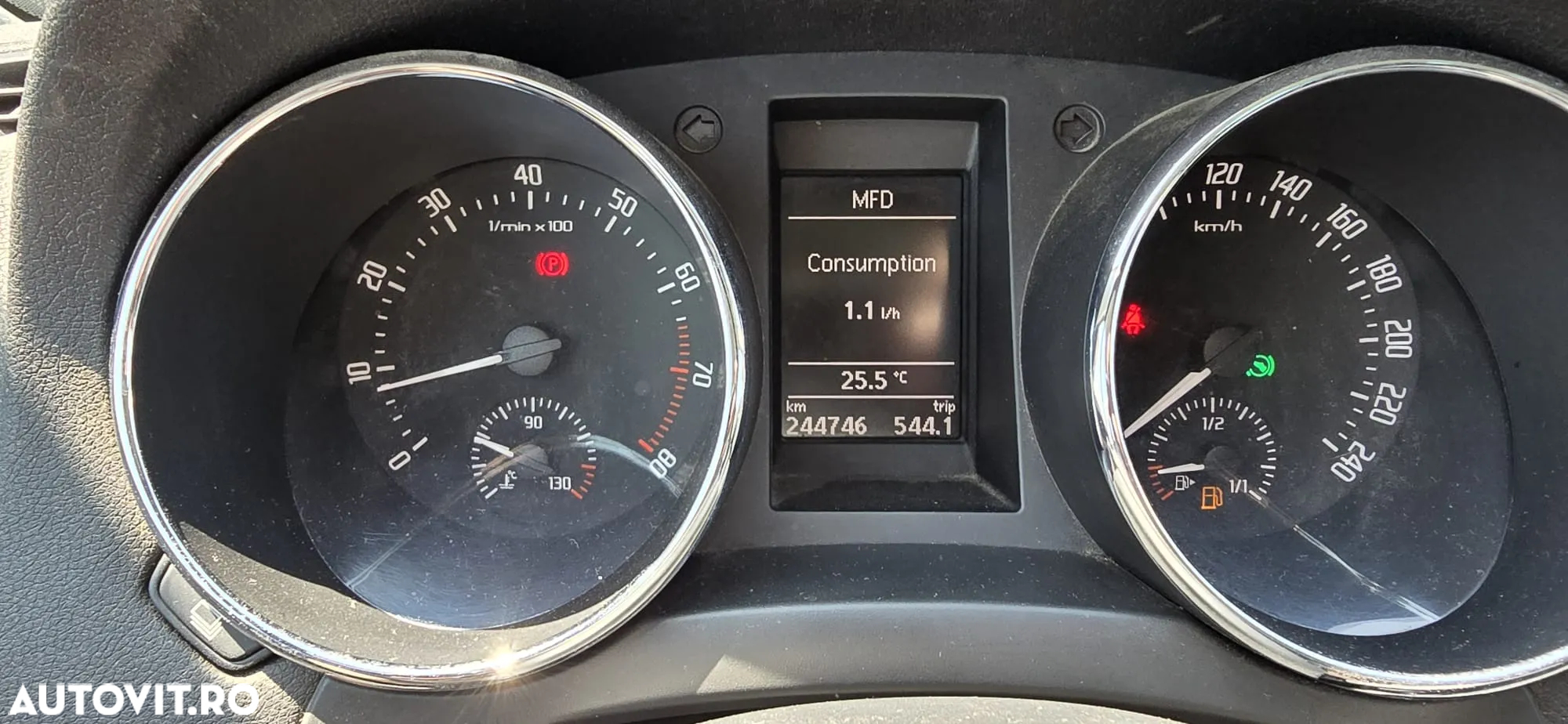 Skoda Yeti 1.2 TSI DSG Elegance 4x2 - 5