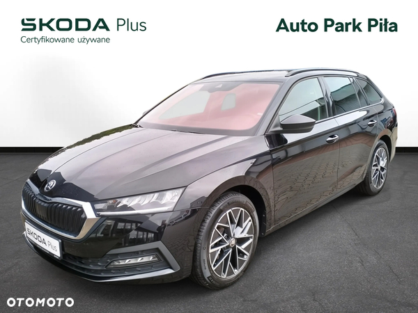Skoda Octavia 2.0 TDI Ambition DSG