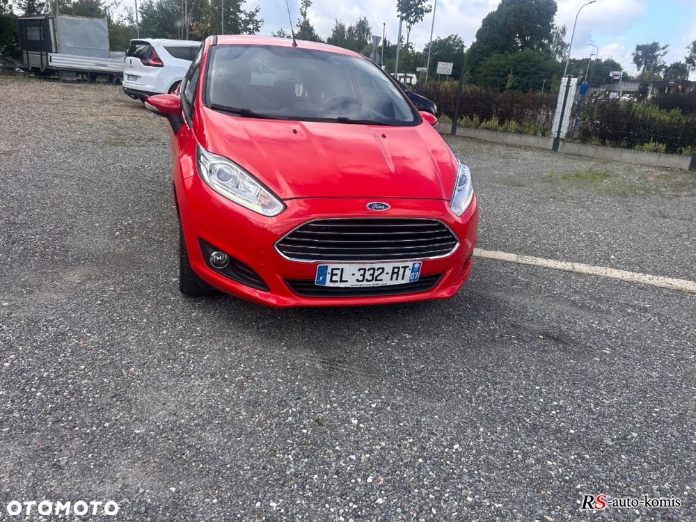 Ford Fiesta - 4