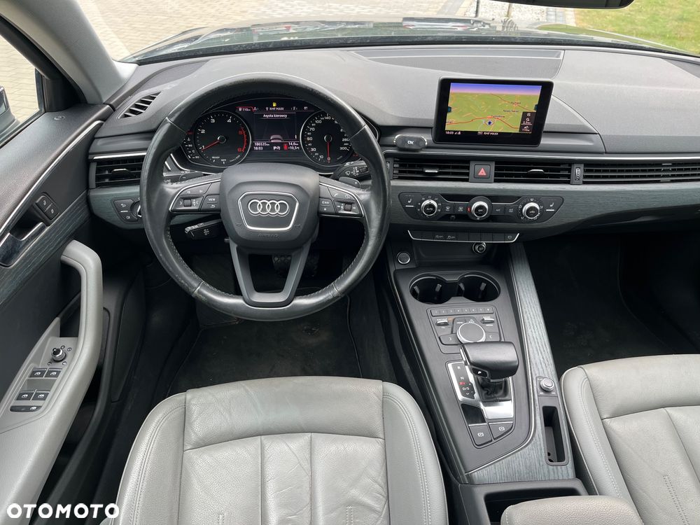 Audi A4 2.0 TDI ultra S tronic - 19