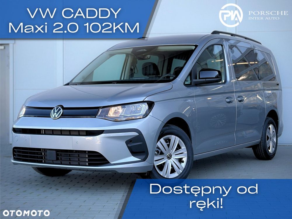 Volkswagen Caddy - 2