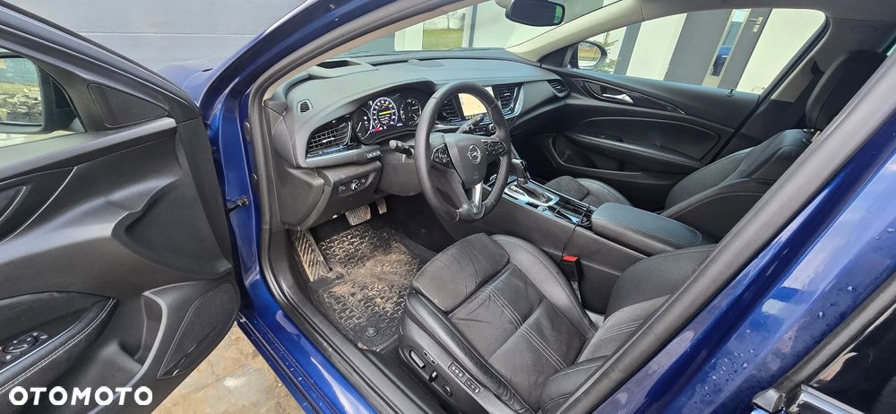 Opel Insignia 2.0 T Business Elegance S&S - 5