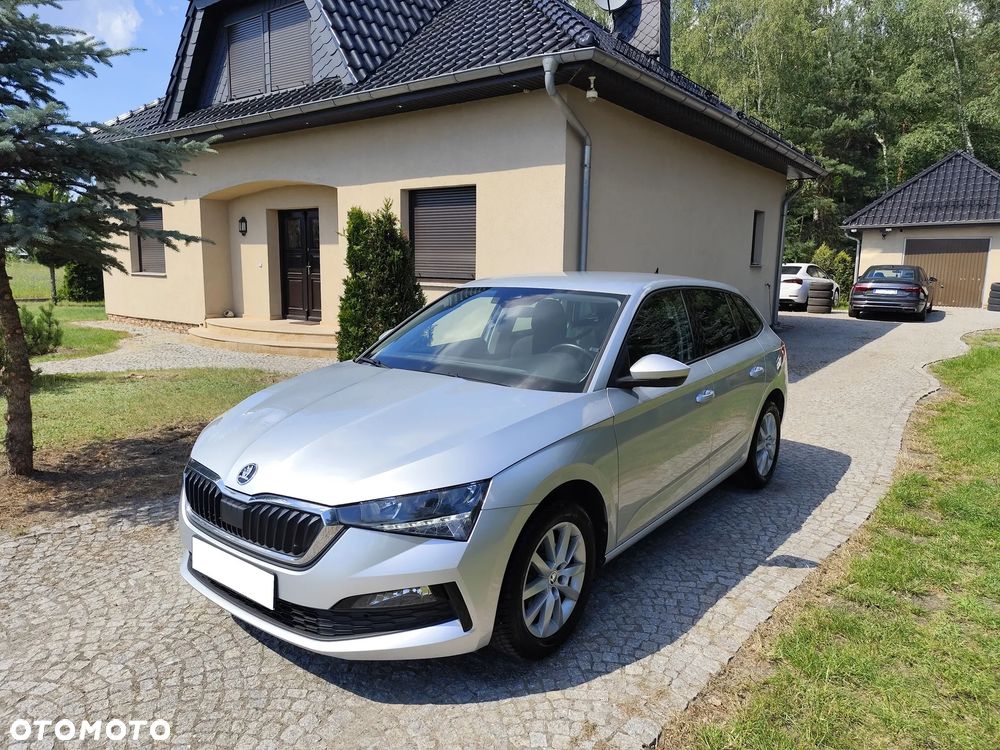 Skoda Scala 1.0 TSI Ambition - 14
