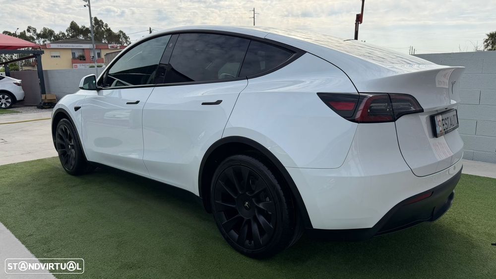 Tesla Model Y Long Range Tração Integral - 13