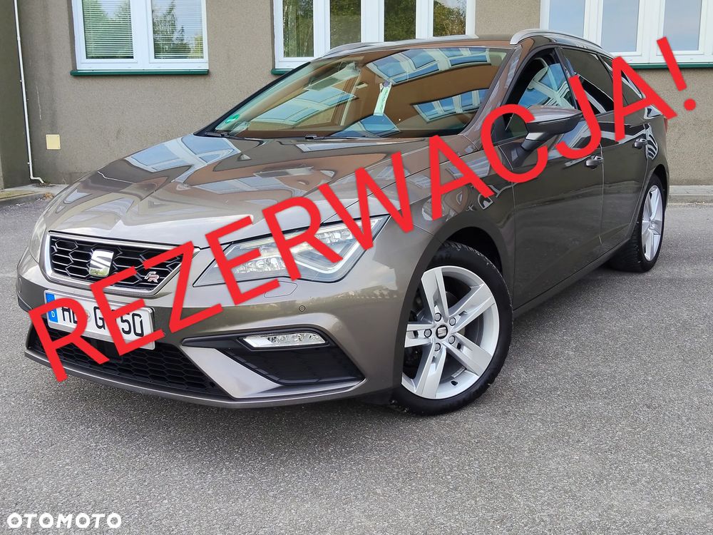 Seat Leon 2.0 TDI FR S&S EU6 - 1