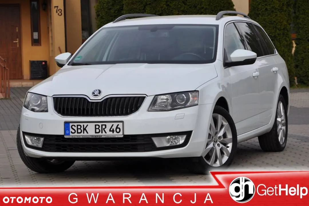 Skoda Octavia 1.6 TDI Edition - 1