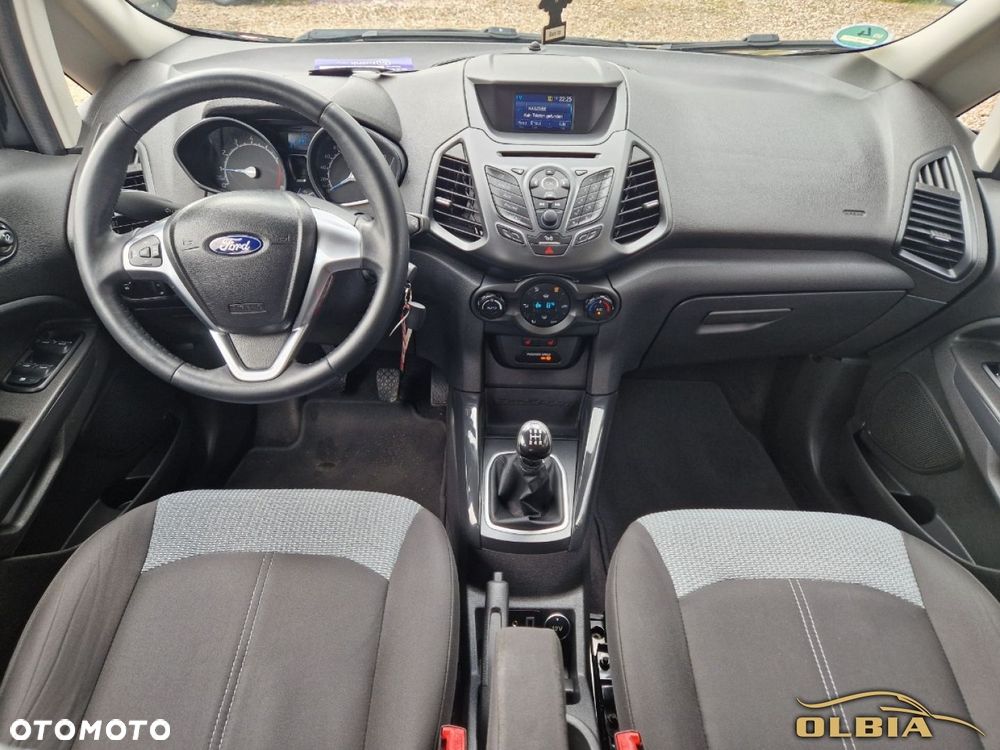 Ford EcoSport - 19