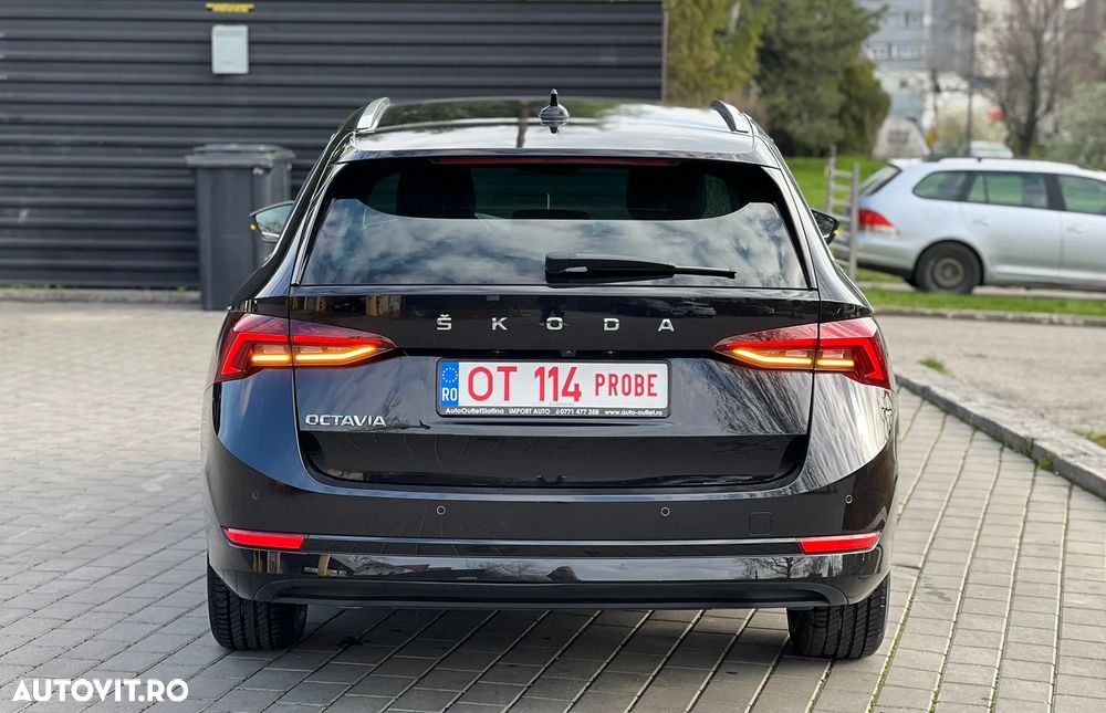 Skoda Octavia 2.0 TDI Ambition - 4