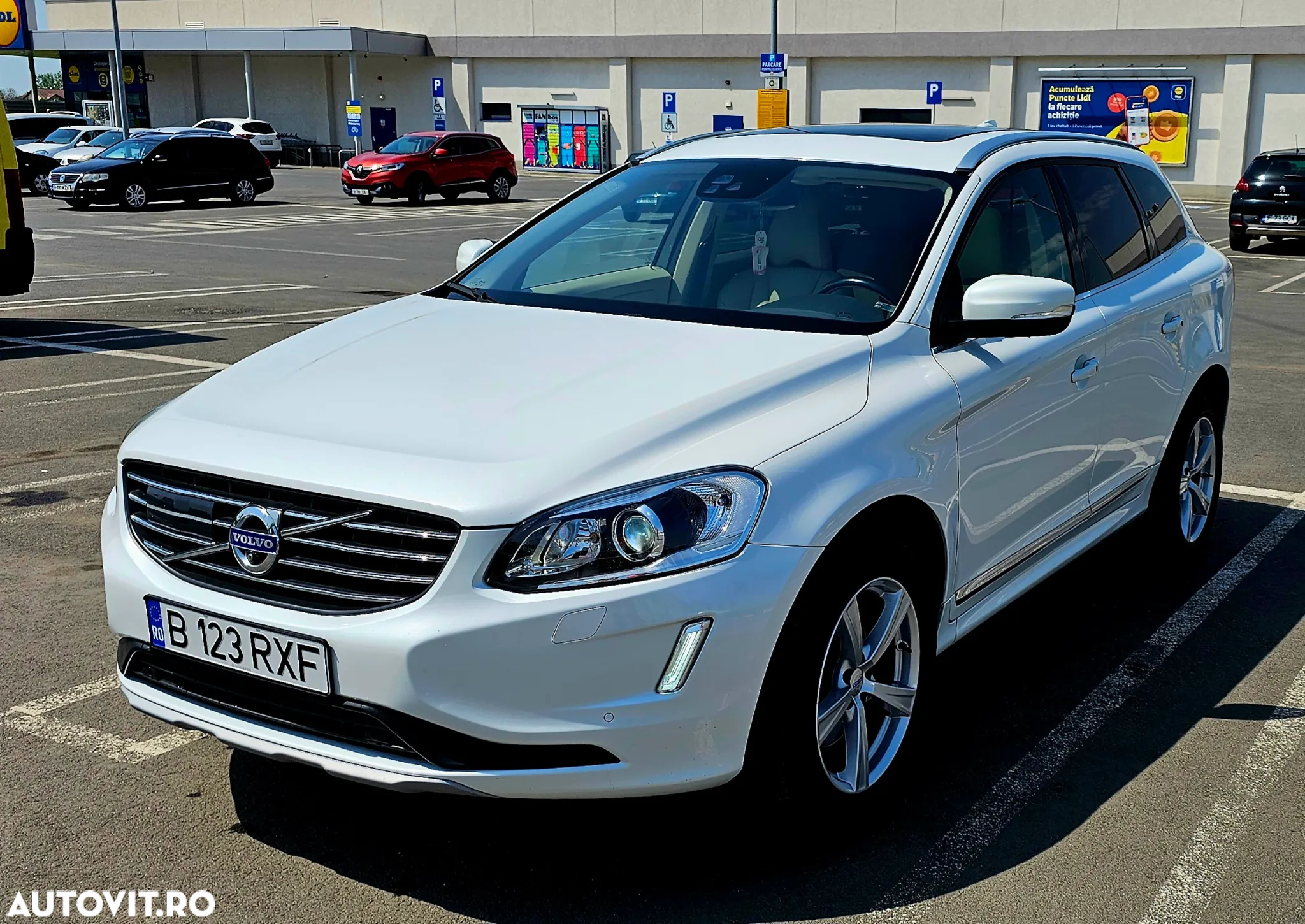 Volvo XC 60 D4 Geartronic Inscription - 11