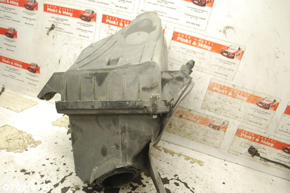 OBUDOWA FILTRA POWIETRZA 3B0133837D VW PASSAT B5 LIFT 1.6 AUDI 058133837E - 7