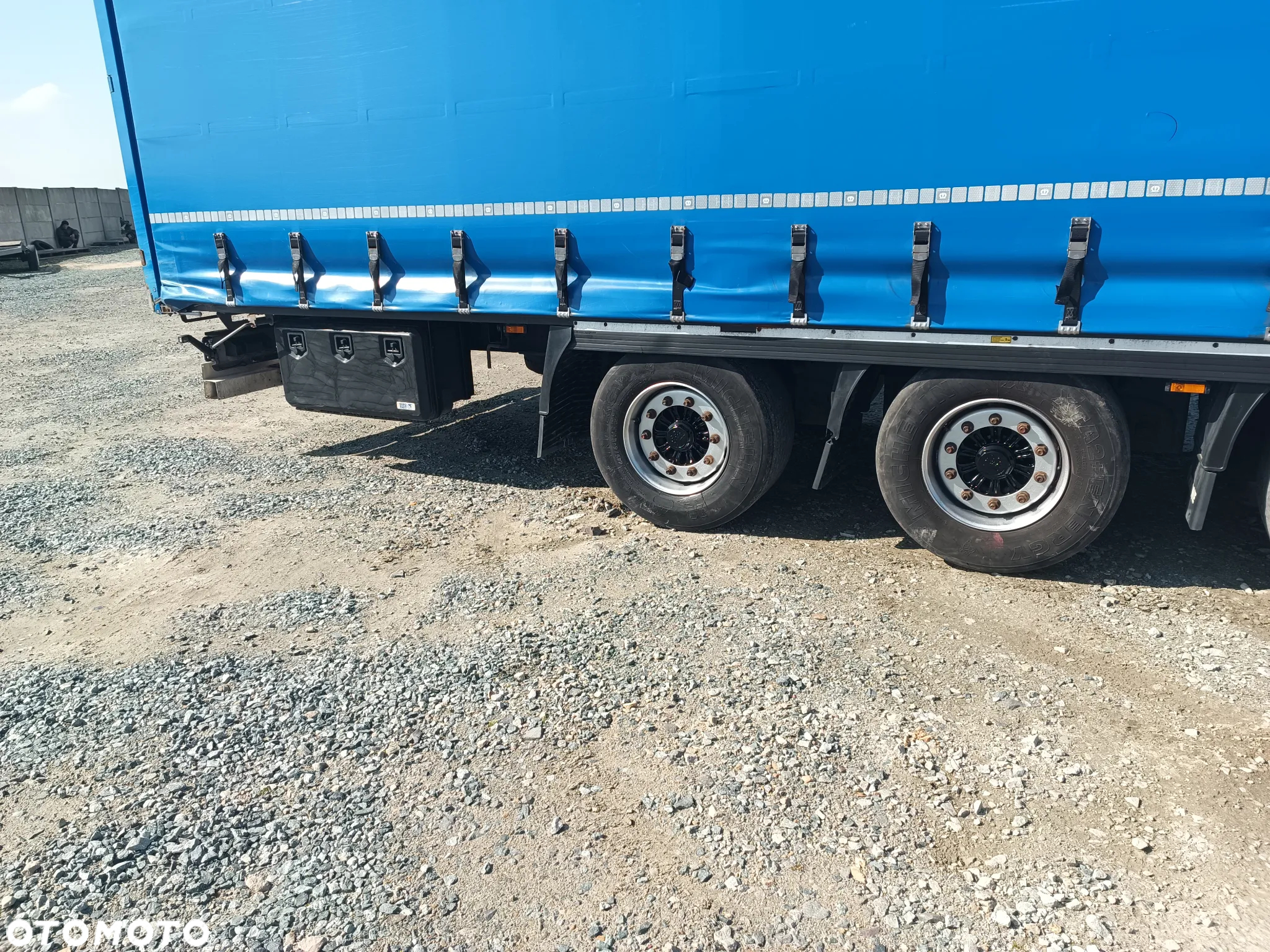 Krone mega low deck - 7