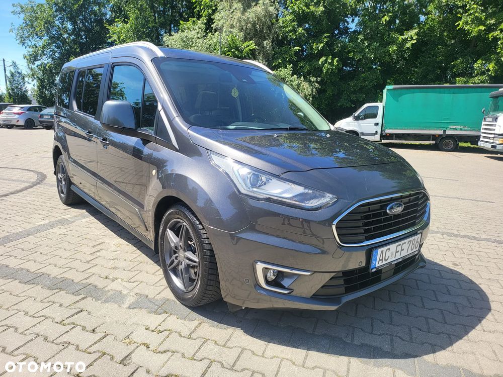 Ford Tourneo Connect Grand - 2