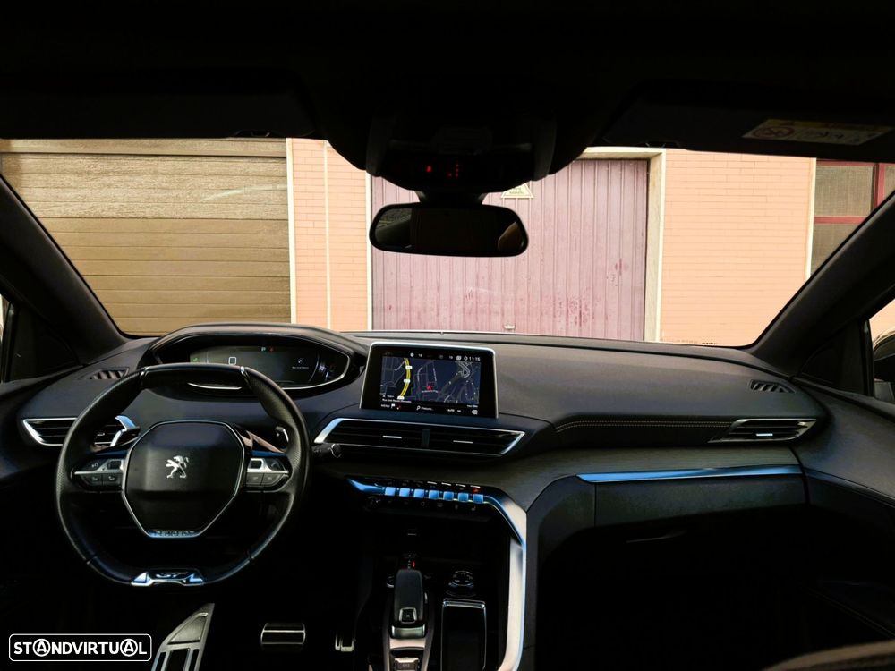 Peugeot 3008 2.0 BlueHDi GT EAT6 - 26