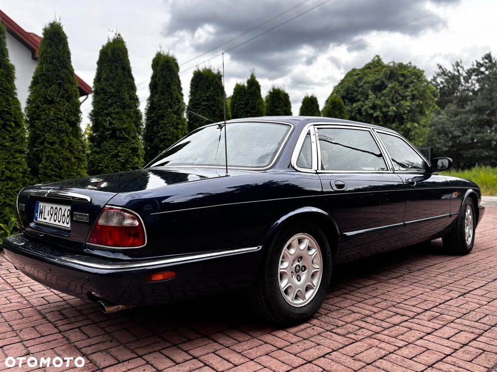 Jaguar XJ Sovereign 4.0 - 4