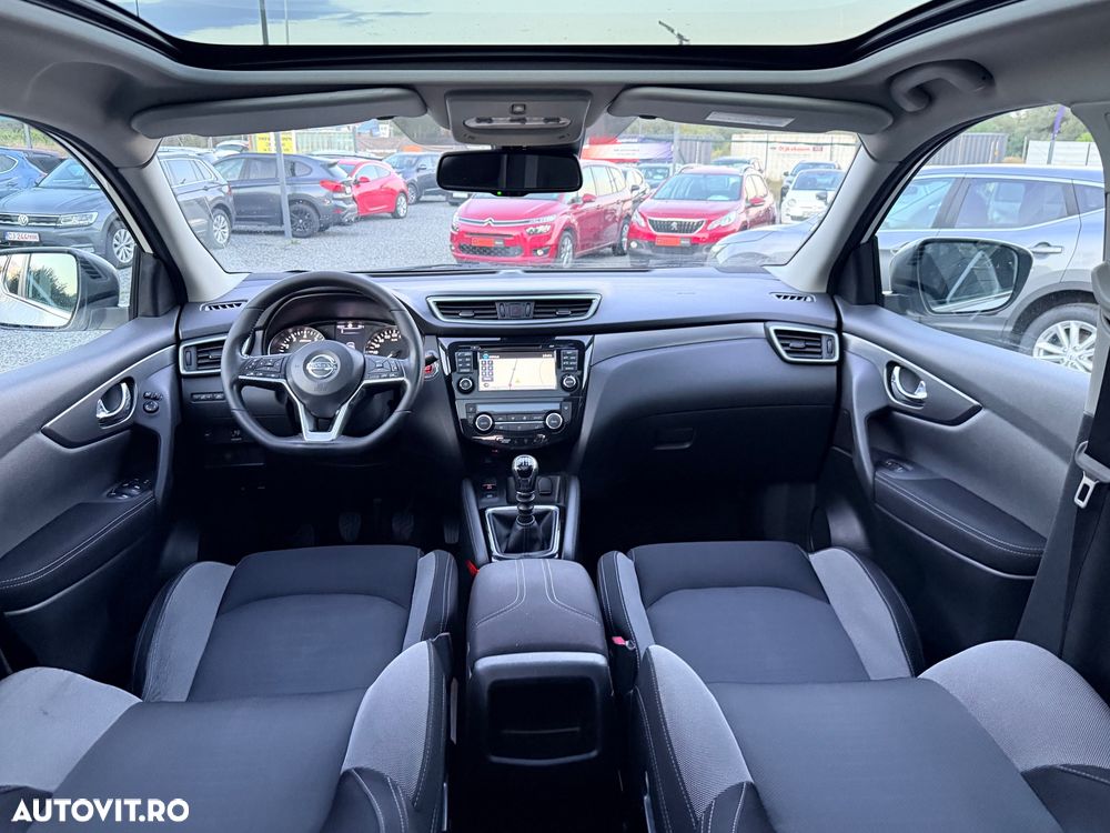 Nissan Qashqai - 8