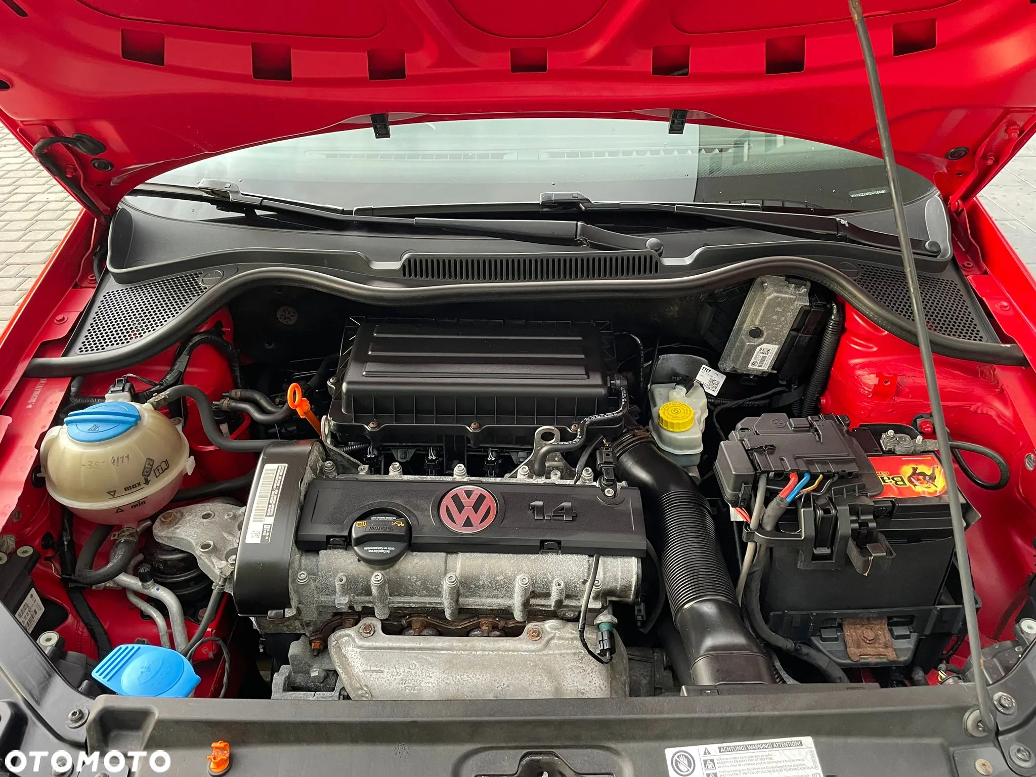Volkswagen Polo 1.4 16V Highline - 12
