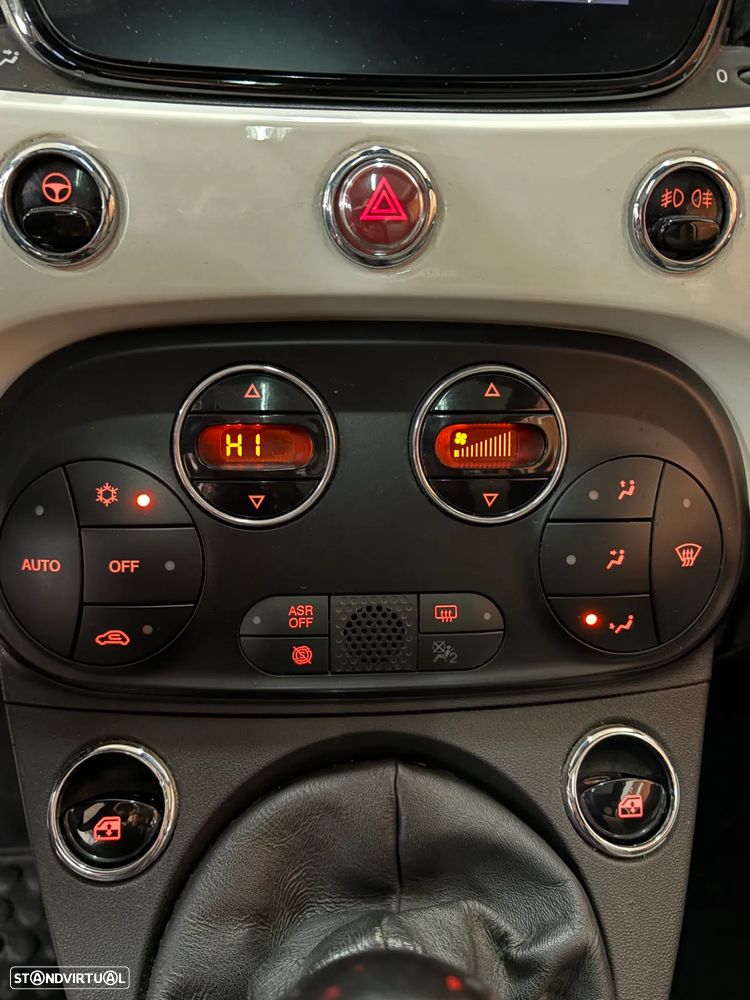 Fiat 500 1.0 Hybrid Dolcevita - 21