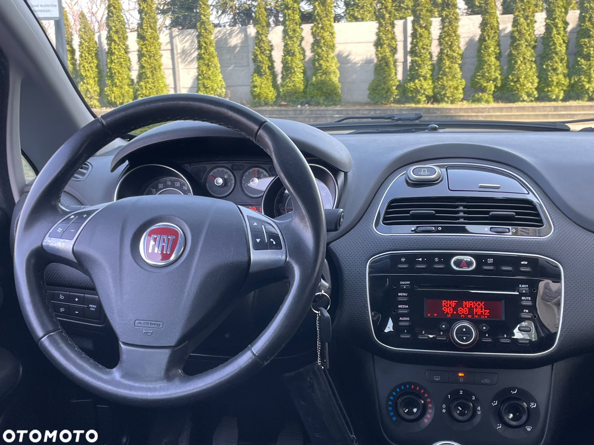 Fiat Punto Evo 1.2 8V MyLife Start&Stop - 25