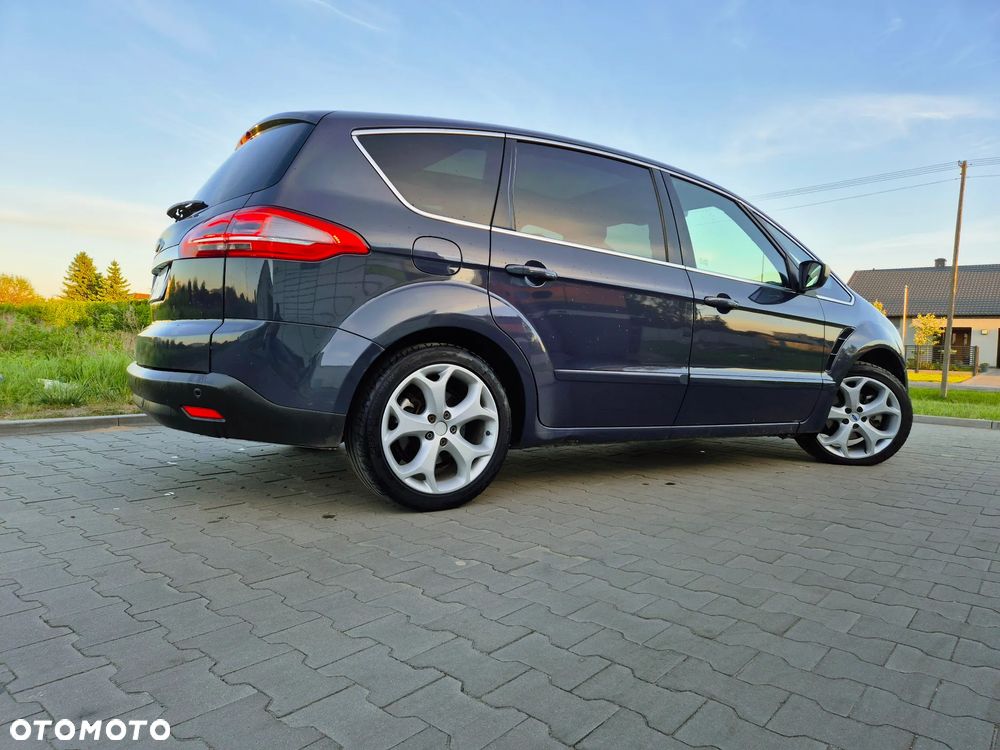Ford S-Max 2.0 TDCi DPF Business Edition - 27