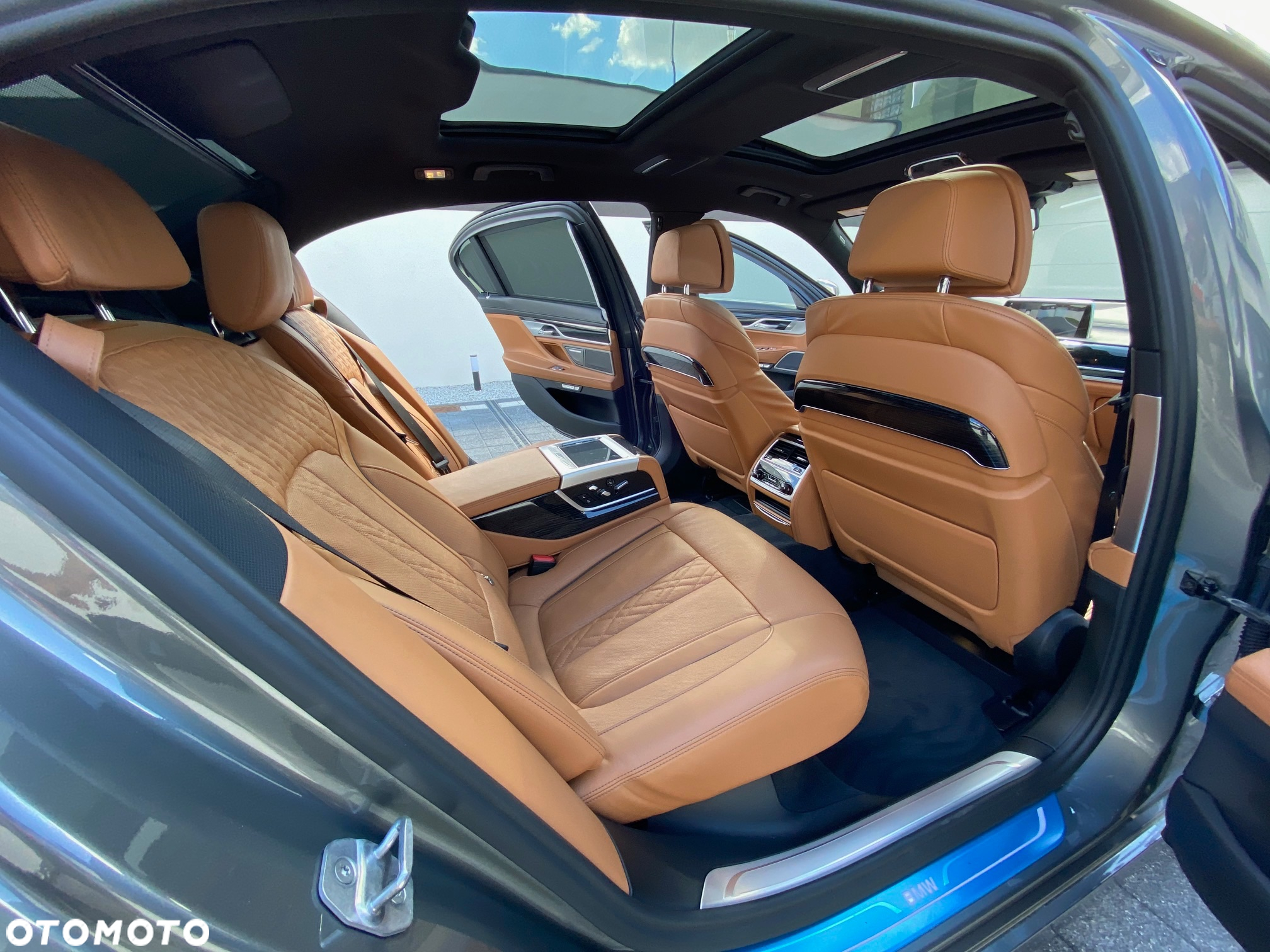 BMW Seria 7 750Li xDrive - 20