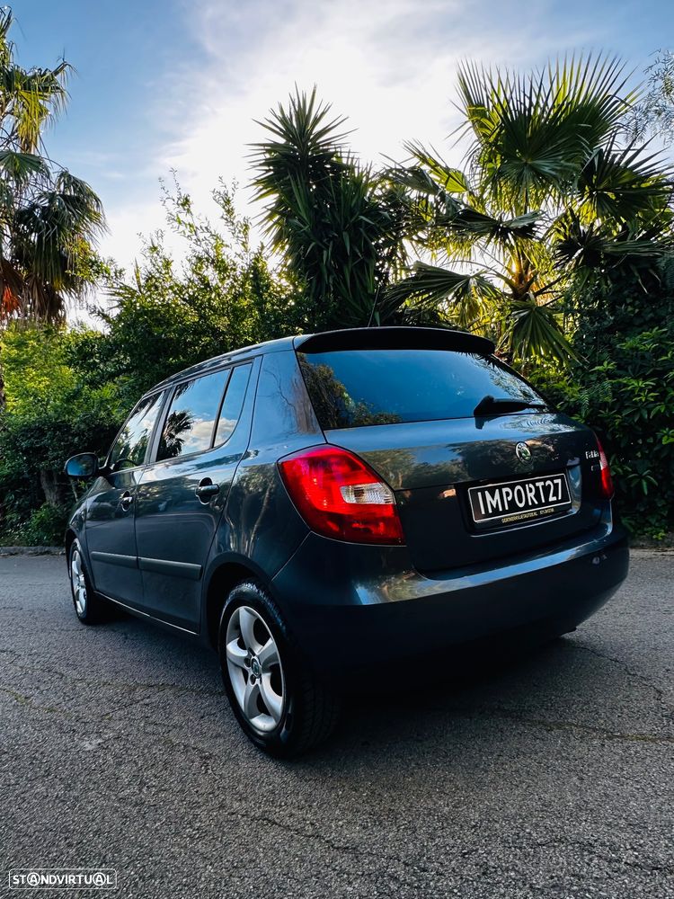 Skoda Fabia 1.2 TSI Sport - 18