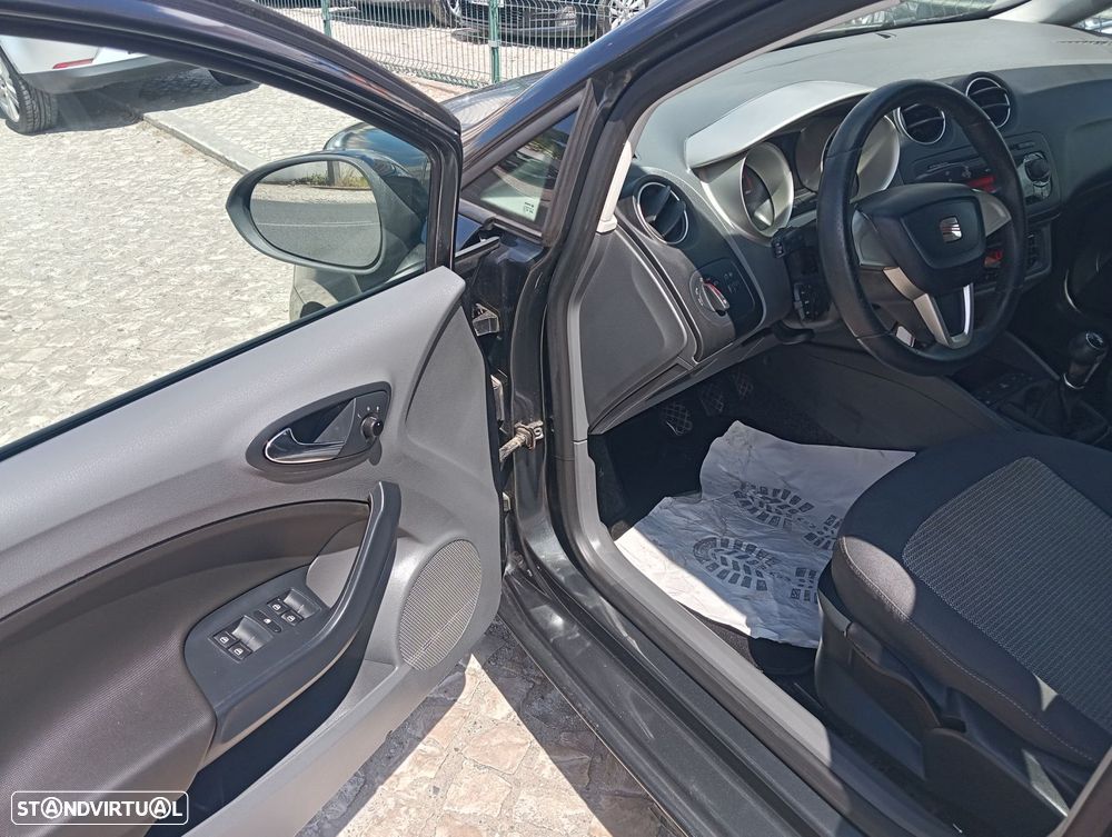 SEAT Ibiza 1.4 16V Stylance - 6