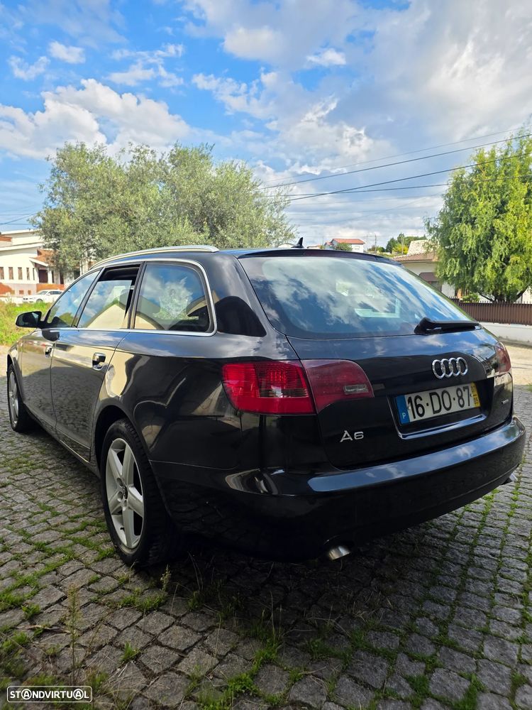 Audi A6 Avant - 5