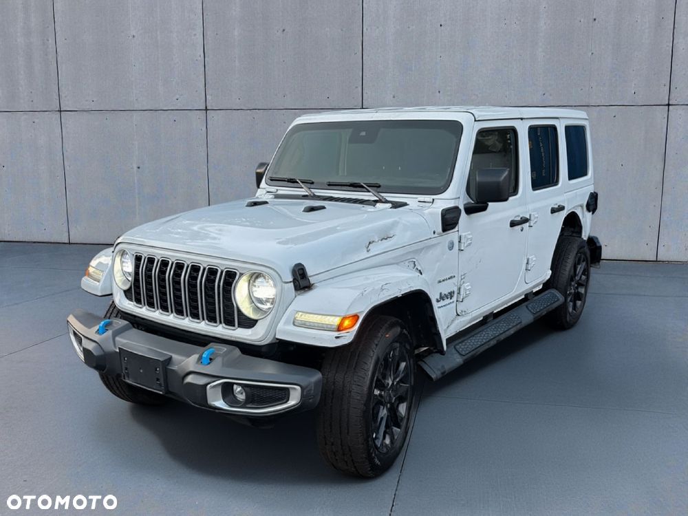 Jeep Wrangler Unlimited 2.0 Turbo PHEV 4xe Sahara - 1